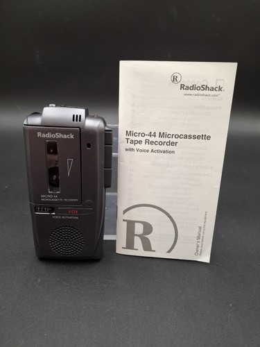 Radioshack micro - radioshack, micro-44