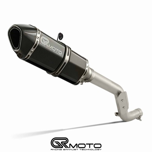 Scarico per triumph - per, 1050