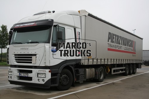 Foto camion iveco - iveco, stralis