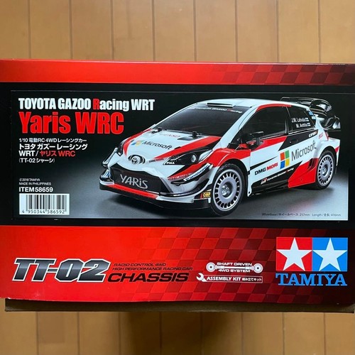 Carrozzeria auto tamiya toyota - tamiya,