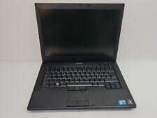PORTATILE NOTEBOOK DELL E6410 INTEL CORE I5-M520 4GB RAM 250GB HD WIFI