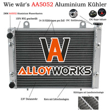 Radiatore Alluminio Aggiornato