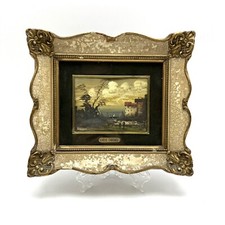 Dipinto miniatura Lucio