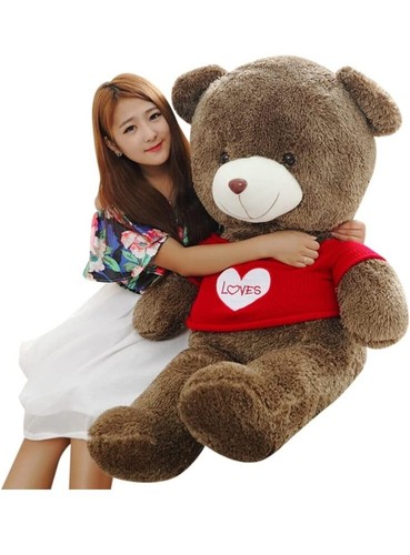Orso peluche gigante - orso,