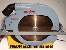 Mafell MKS 185 Ec sega circolare manuale per carpenteria fattura