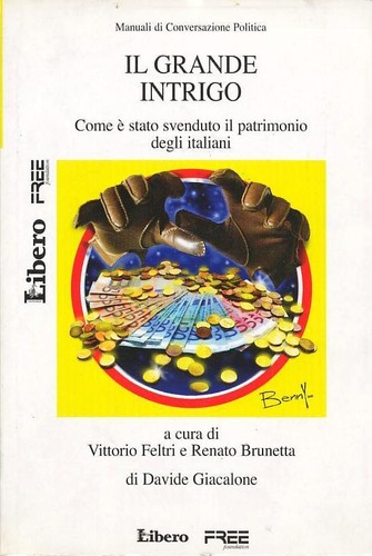 Grande intrigo come è - grande, intrigo.