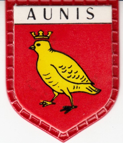 Ecusson province francaise - ecusson,