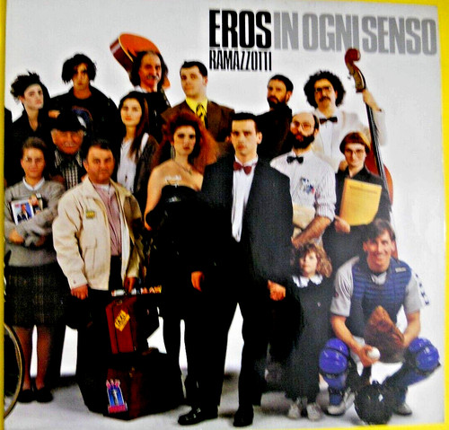 Eros ramazzotti in ogni - eros,