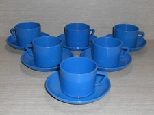 SERVICE SET 6 CUPS + COFFEE