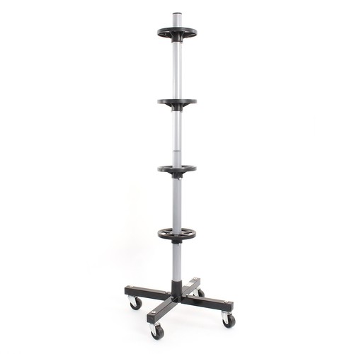 Carrello supporto porta gomme - carrello,