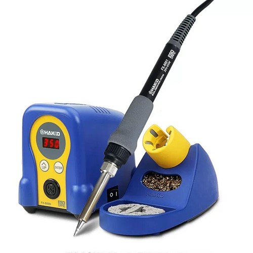 Hakko 888d stazione - hakko,