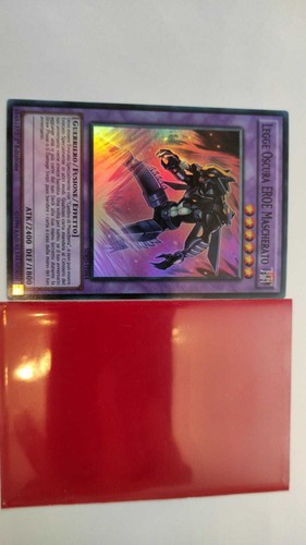 Carta ultra rarissima ho - carta, yu-gi-ho