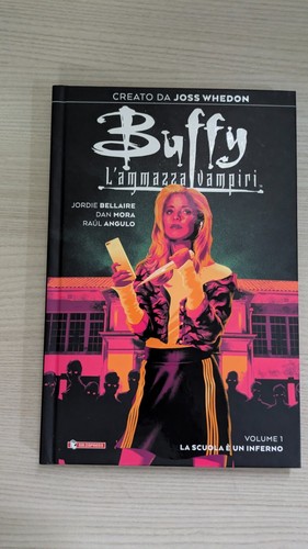 Buffy ammazzavampiri la - buffy, l'ammazzavampiri.
