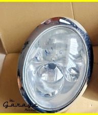 Faro Fanale Proiettore Anteriore Sinistro SX MINI COOPER R50 2001 2007 Usato