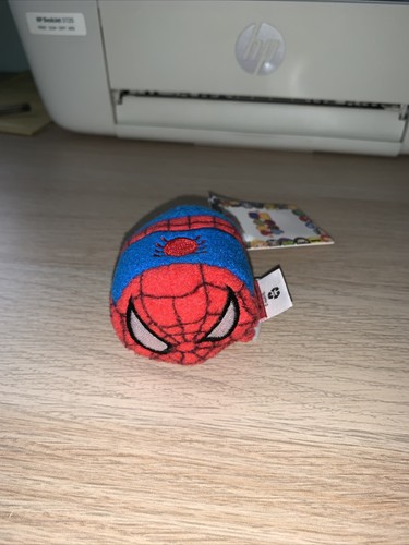 Tsum disney spiderman - tsum, da