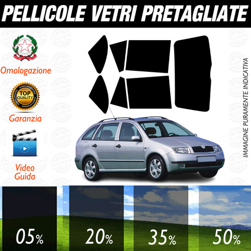 Skoda fabia dal 2001 al - skoda,