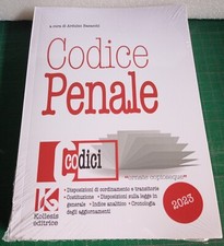 Codice penale 2023 non commentato - Il migliore in commercio
