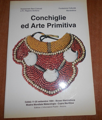 Conchiglie arte primitiva - conchiglie,