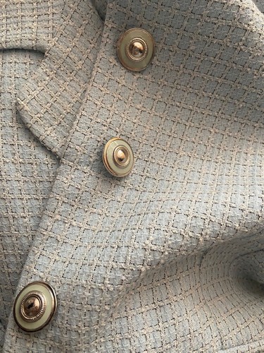 Tailleur con gonna - , vintage