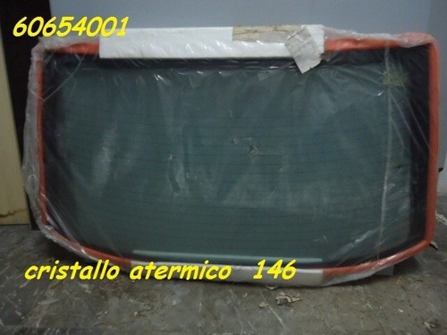 Alfa 146 lunotto nuovo - alfa,