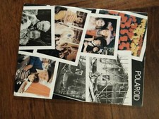 Libretto Istruzioni Polaroid Anni 80