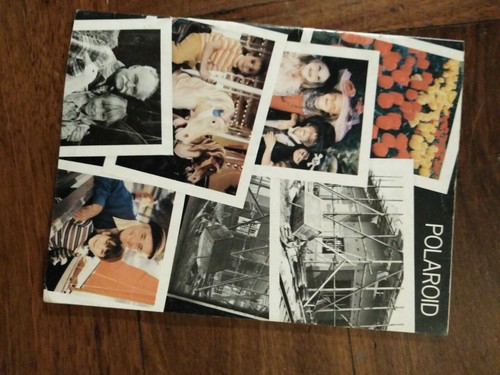 Libretto istruzioni polaroid - istruzioni,
