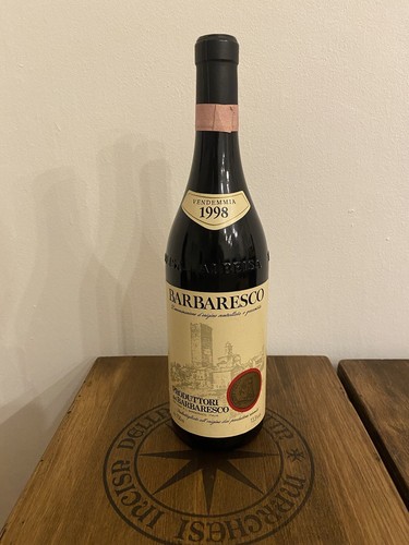 Barbaresco 1998 produttori - 1998,