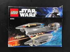 LEGO Star Wars 8095 Libro