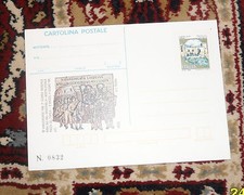 Cartolina 50º anniversario