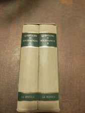 Questione Di Sociologia Pref