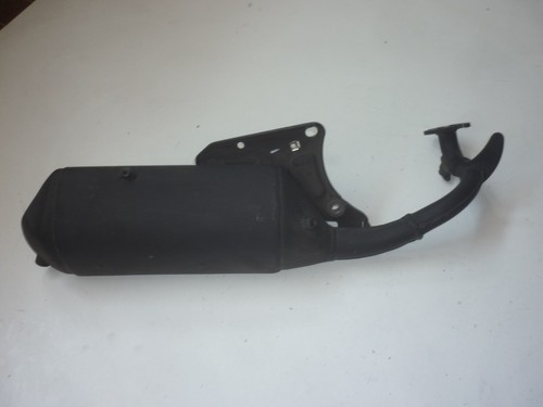 Marmitta originale aprilia - marmitta,