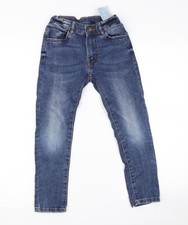 Jeans dritti Zara regular fit