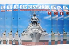 Corazzata bismarck hachette - corazzata,