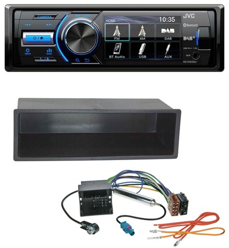 Jvc bluetooth mp3 usb dab - bluetooth,