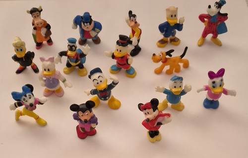 Disney topolino paperino lotto - topolino,