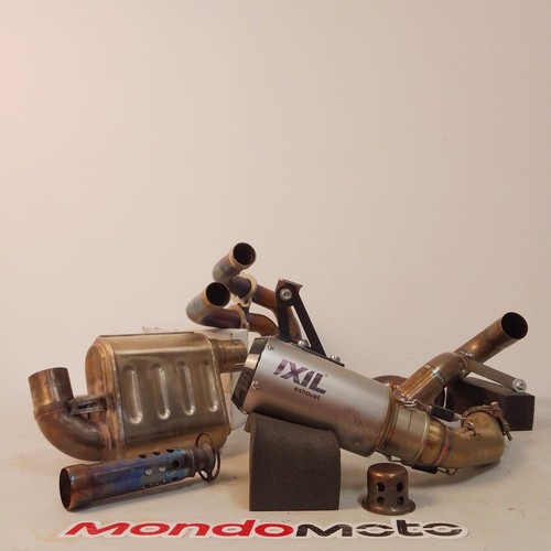 Scarico omologato ixil - scarico,