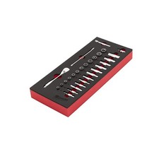 SET 12 BUSSOLE STANDARD 1/4"