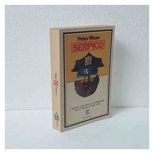 Serpico maas peter - serpico, di