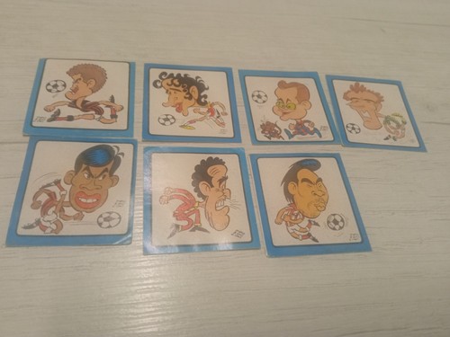 Figurine calciatori panini - figurine,
