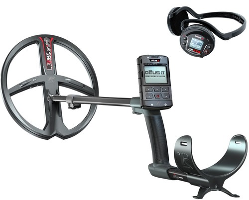 Deus metal detector - xp,