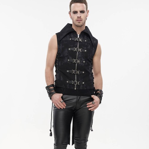 Devil fashion weste rogue - devil,