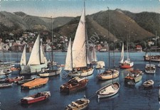 Postcard Rapallo Yachts in