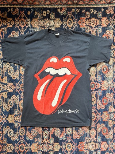 Shirt vintage rolling - vintage,