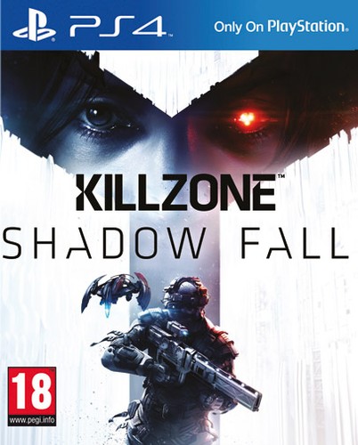 Ps4 killzone shadow fall - shadow,