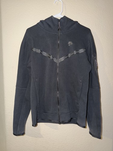 Felpa con cappuccio uomo nike - con,