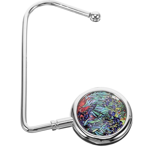 Gancio porta borsa tavolo - gancio, da