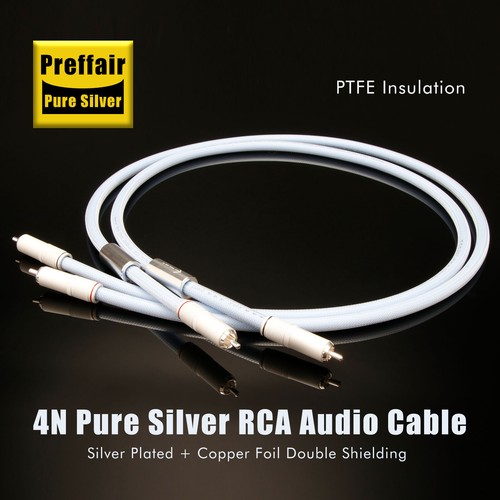 Interconnessione rca argento - interconnessione,