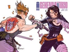 Geenna tokyo one shot marco - tokyo,