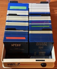 Lotto 90+ Giochi E Altro - Amiga