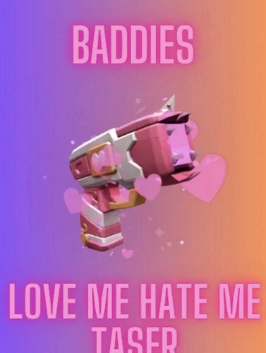 Love hate taser gioco - taser,